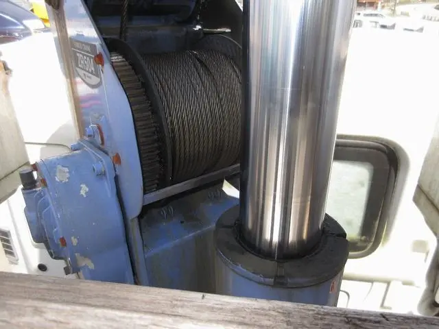 日野 プロフィア BDG-FR1EXYA(6x2)の写真19