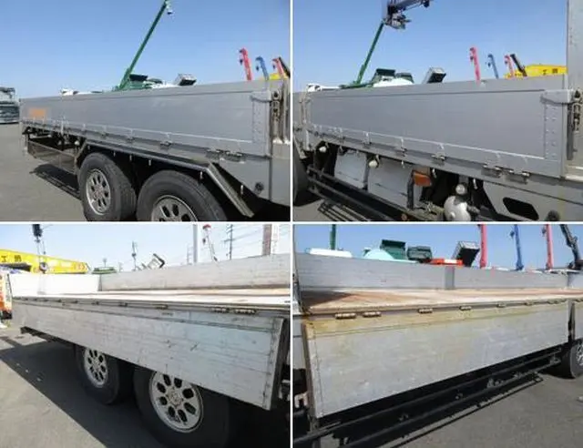 日野 プロフィア BDG-FR1EXYA(6x2)の写真21