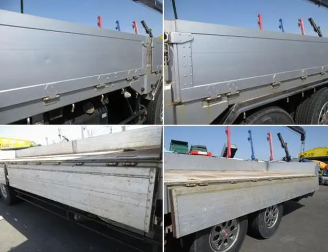 日野 プロフィア BDG-FR1EXYA(6x2)の写真22