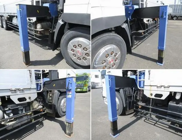 日野 プロフィア BDG-FR1EXYA(6x2)の写真28