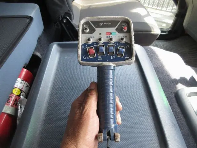 日野 プロフィア BDG-FR1EXYA(6x2)の写真44