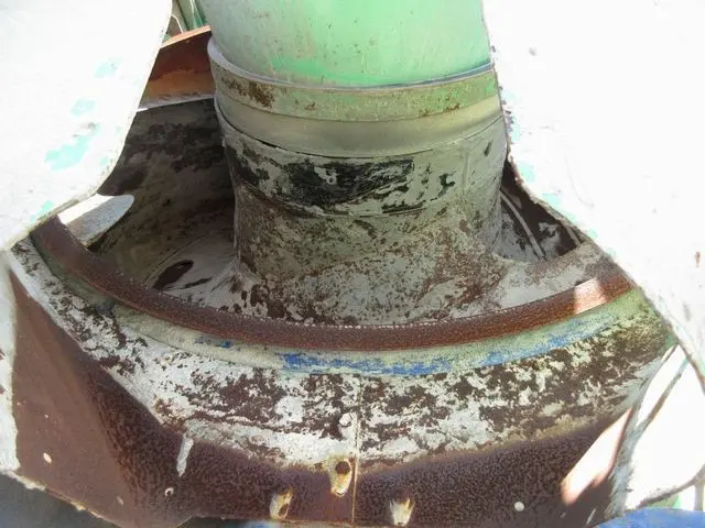 いすゞ ギガ QKG-CXZ77AT(6x4)の写真12