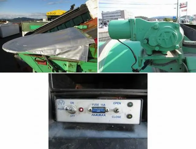 いすゞ ギガ QKG-CXZ77AT(6x4)の写真19