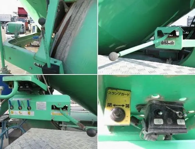 いすゞ ギガ QKG-CXZ77AT(6x4)の写真20