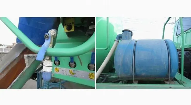 いすゞ ギガ QKG-CXZ77AT(6x4)の写真21