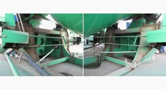 いすゞ ギガ QKG-CXZ77AT(6x4)の写真22