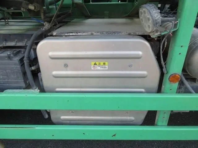 いすゞ ギガ QKG-CXZ77AT(6x4)の写真24