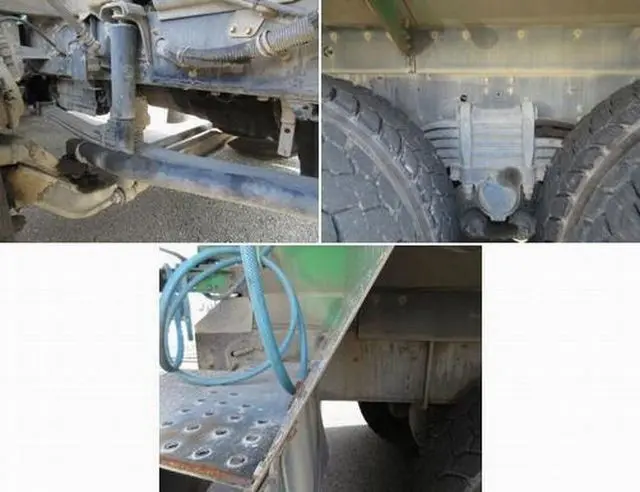 いすゞ ギガ QKG-CXZ77AT(6x4)の写真25