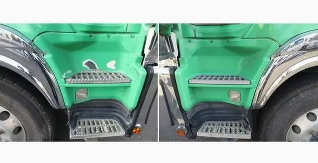 いすゞ ギガ QKG-CXZ77AT(6x4)の写真28