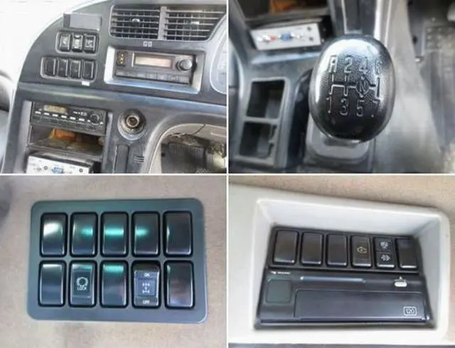 いすゞ ギガ QKG-CXZ77AT(6x4)の写真33