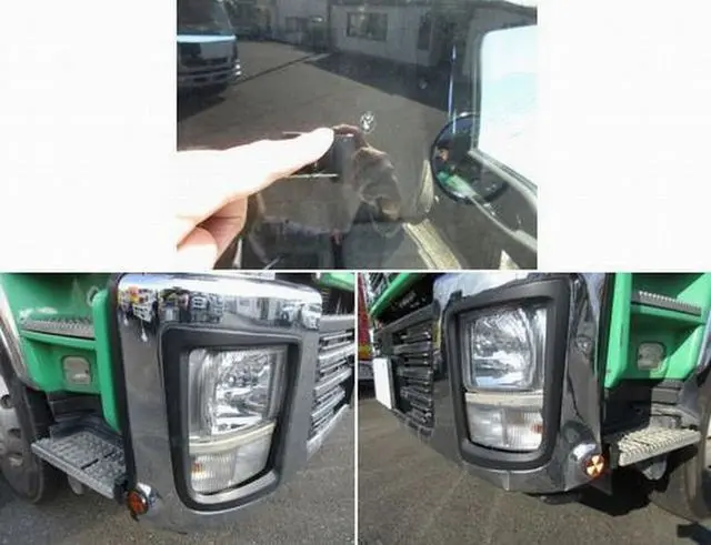 いすゞ ギガ QKG-CXZ77AT(6x4)の写真34