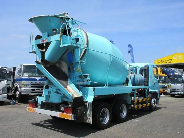 日野 レンジャー LDG-GK8JKAA(6x4)の写真2