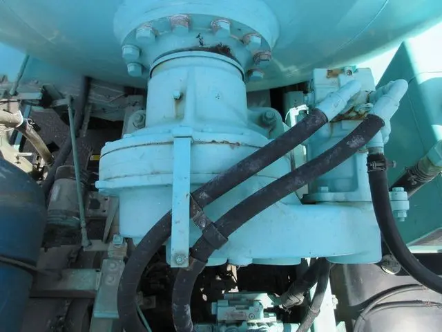 日野 レンジャー LDG-GK8JKAA(6x4)の写真11