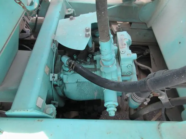 日野 レンジャー LDG-GK8JKAA(6x4)の写真12