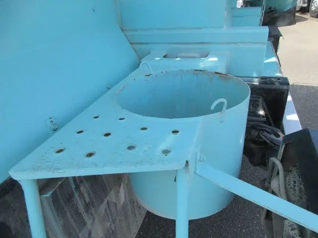 日野 レンジャー LDG-GK8JKAA(6x4)の写真13