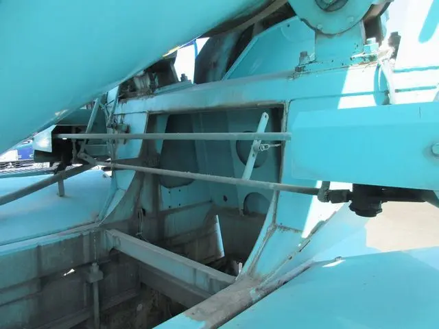 日野 レンジャー LDG-GK8JKAA(6x4)の写真14