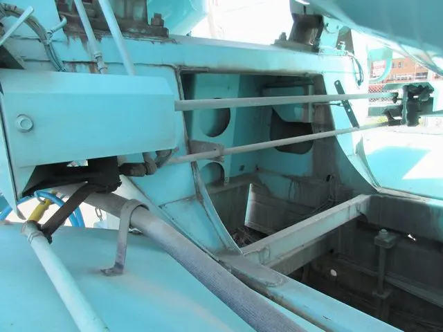 日野 レンジャー LDG-GK8JKAA(6x4)の写真15