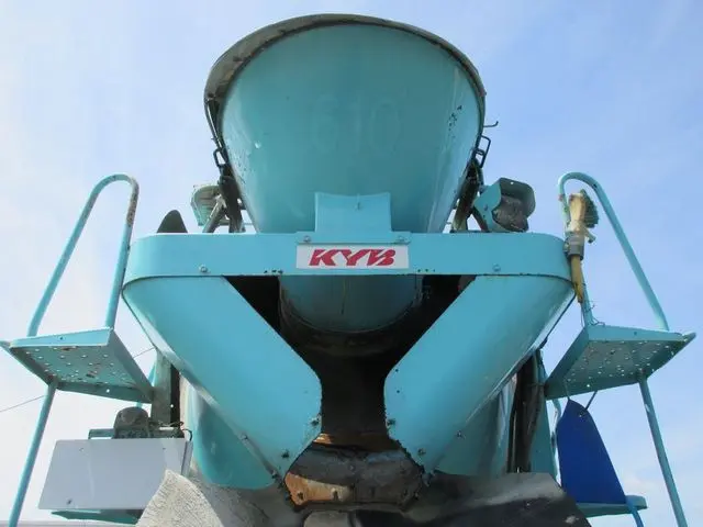 日野 レンジャー LDG-GK8JKAA(6x4)の写真24