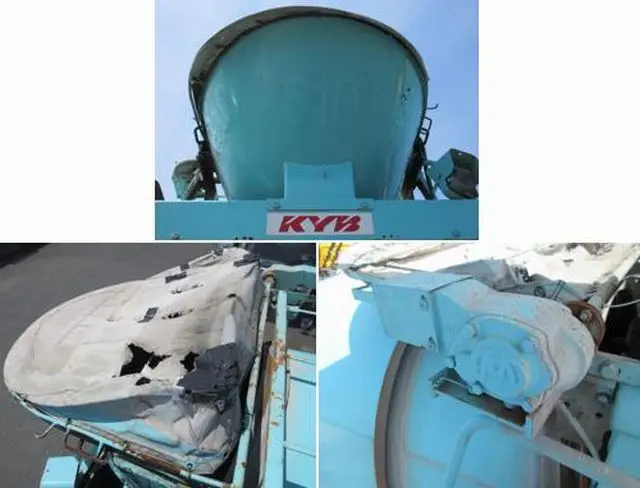 日野 レンジャー LDG-GK8JKAA(6x4)の写真28