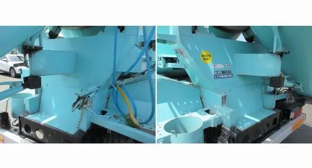 日野 レンジャー LDG-GK8JKAA(6x4)の写真35