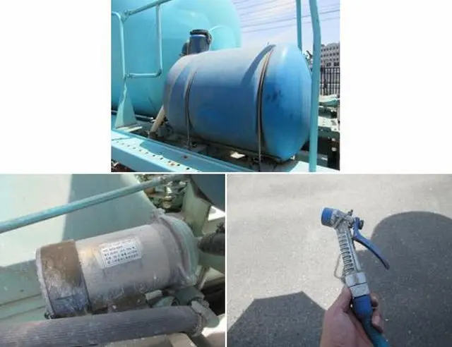 日野 レンジャー LDG-GK8JKAA(6x4)の写真36