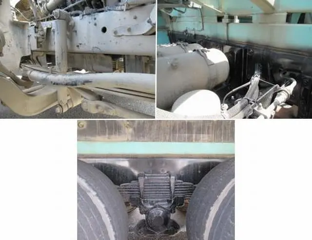 日野 レンジャー LDG-GK8JKAA(6x4)の写真39