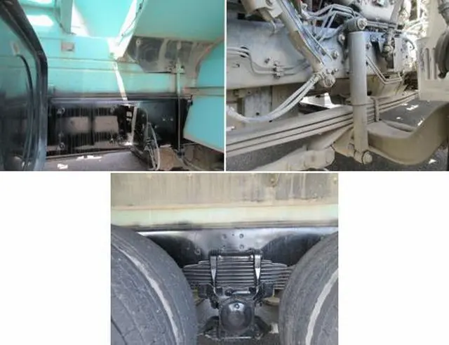 日野 レンジャー LDG-GK8JKAA(6x4)の写真40