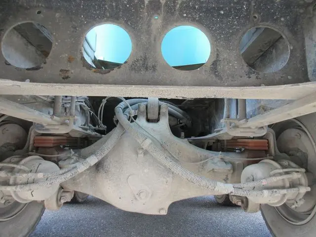 日野 レンジャー LDG-GK8JKAA(6x4)の写真41