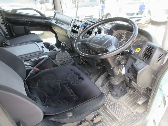 日野 レンジャー LDG-GK8JKAA(6x4)の写真46