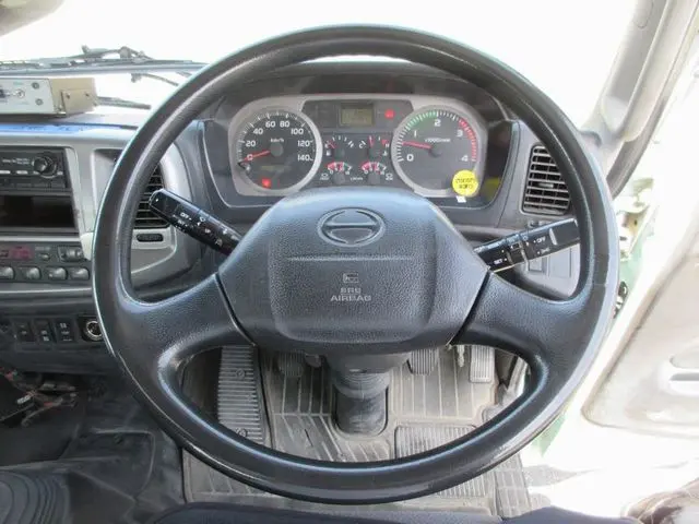 日野 レンジャー LDG-GK8JKAA(6x4)の写真49