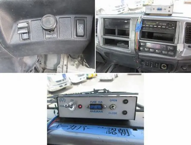 日野 レンジャー LDG-GK8JKAA(6x4)の写真50