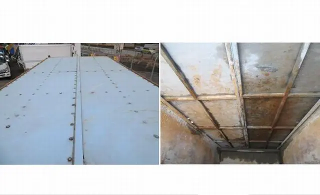 いすゞ ギガ QKG-CXZ77AT(6x4)の写真13