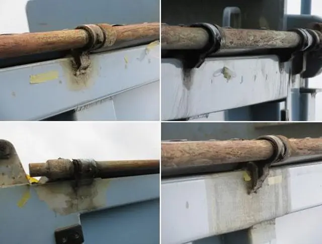 いすゞ ギガ QKG-CXZ77AT(6x4)の写真25