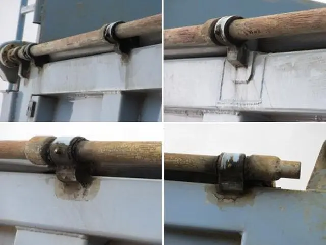 いすゞ ギガ QKG-CXZ77AT(6x4)の写真26