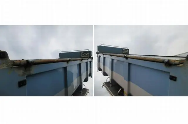 いすゞ ギガ QKG-CXZ77AT(6x4)の写真27