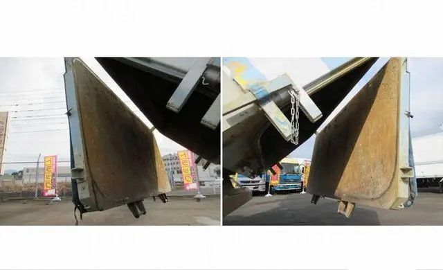 いすゞ ギガ QKG-CXZ77AT(6x4)の写真28