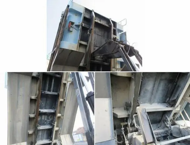 いすゞ ギガ QKG-CXZ77AT(6x4)の写真30