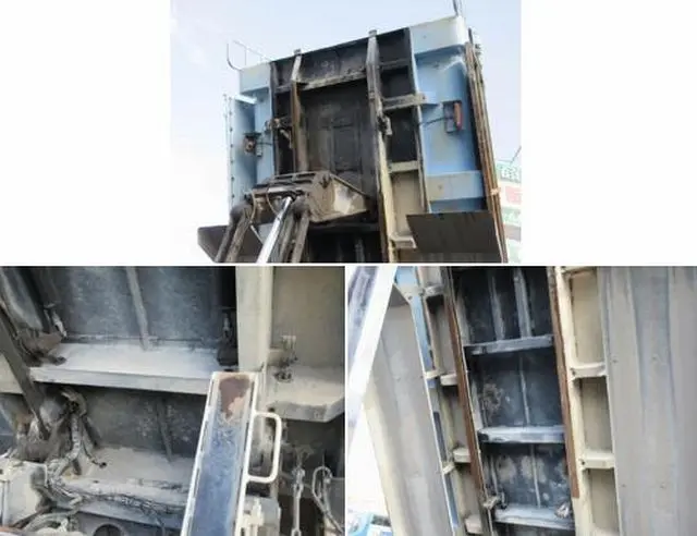 いすゞ ギガ QKG-CXZ77AT(6x4)の写真32