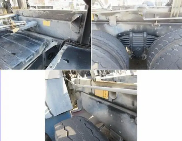 いすゞ ギガ QKG-CXZ77AT(6x4)の写真37