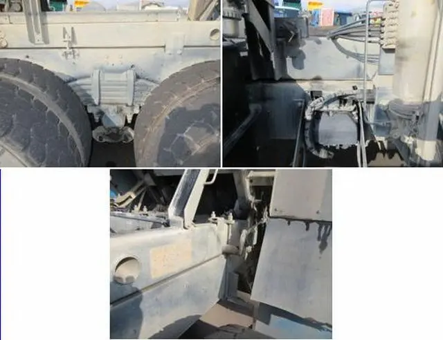 いすゞ ギガ QKG-CXZ77AT(6x4)の写真38