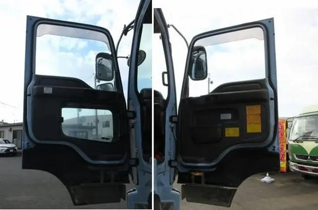 いすゞ ギガ QKG-CXZ77AT(6x4)の写真41