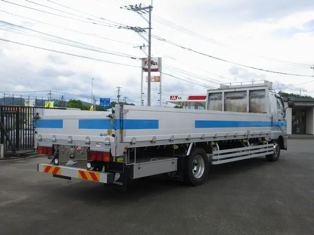 三菱 ファイター 2KG-FK65FZ(2WD)の写真2