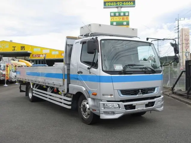 三菱 ファイター 2KG-FK65FZ(2WD)の写真3