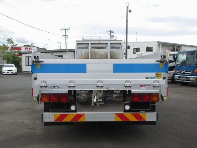 三菱 ファイター 2KG-FK65FZ(2WD)の写真7