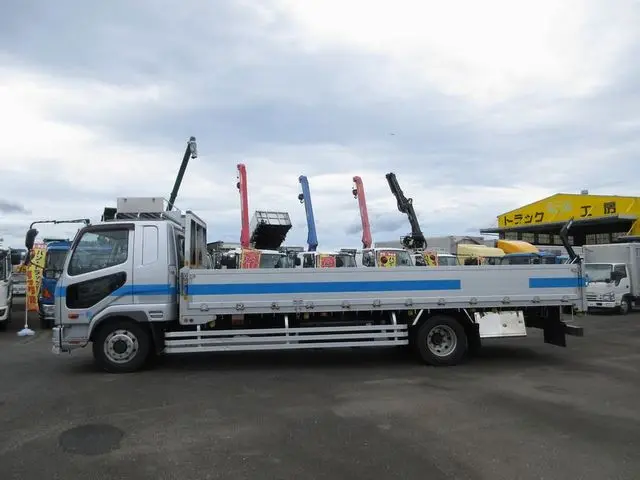 三菱 ファイター 2KG-FK65FZ(2WD)の写真8