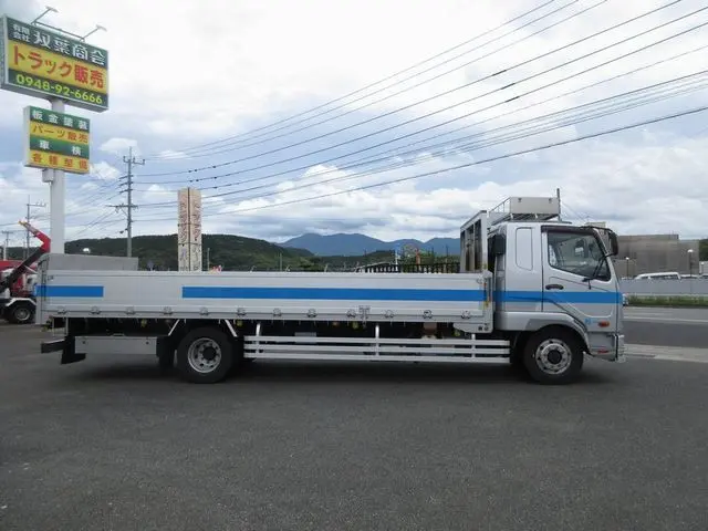 三菱 ファイター 2KG-FK65FZ(2WD)の写真9