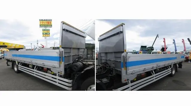 三菱 ファイター 2KG-FK65FZ(2WD)の写真10