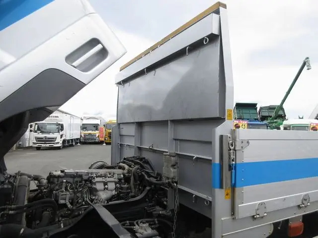 三菱 ファイター 2KG-FK65FZ(2WD)の写真11