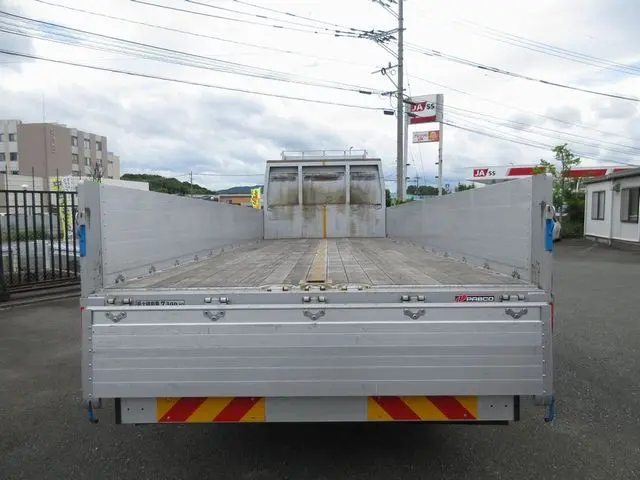 三菱 ファイター 2KG-FK65FZ(2WD)の写真12