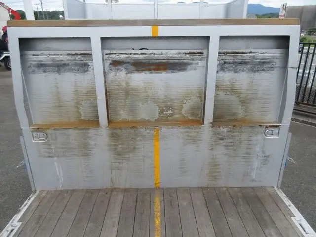 三菱 ファイター 2KG-FK65FZ(2WD)の写真15